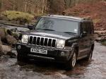 Jeep Commander Limited 2006 года (UK)